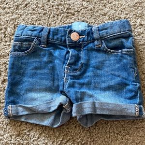 Baby Gap Denim Shorts